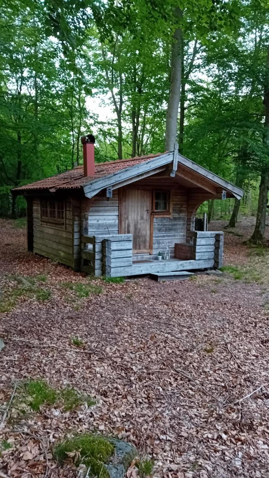 Bjaernhultsgardens Stugor Linderod Exterior foto