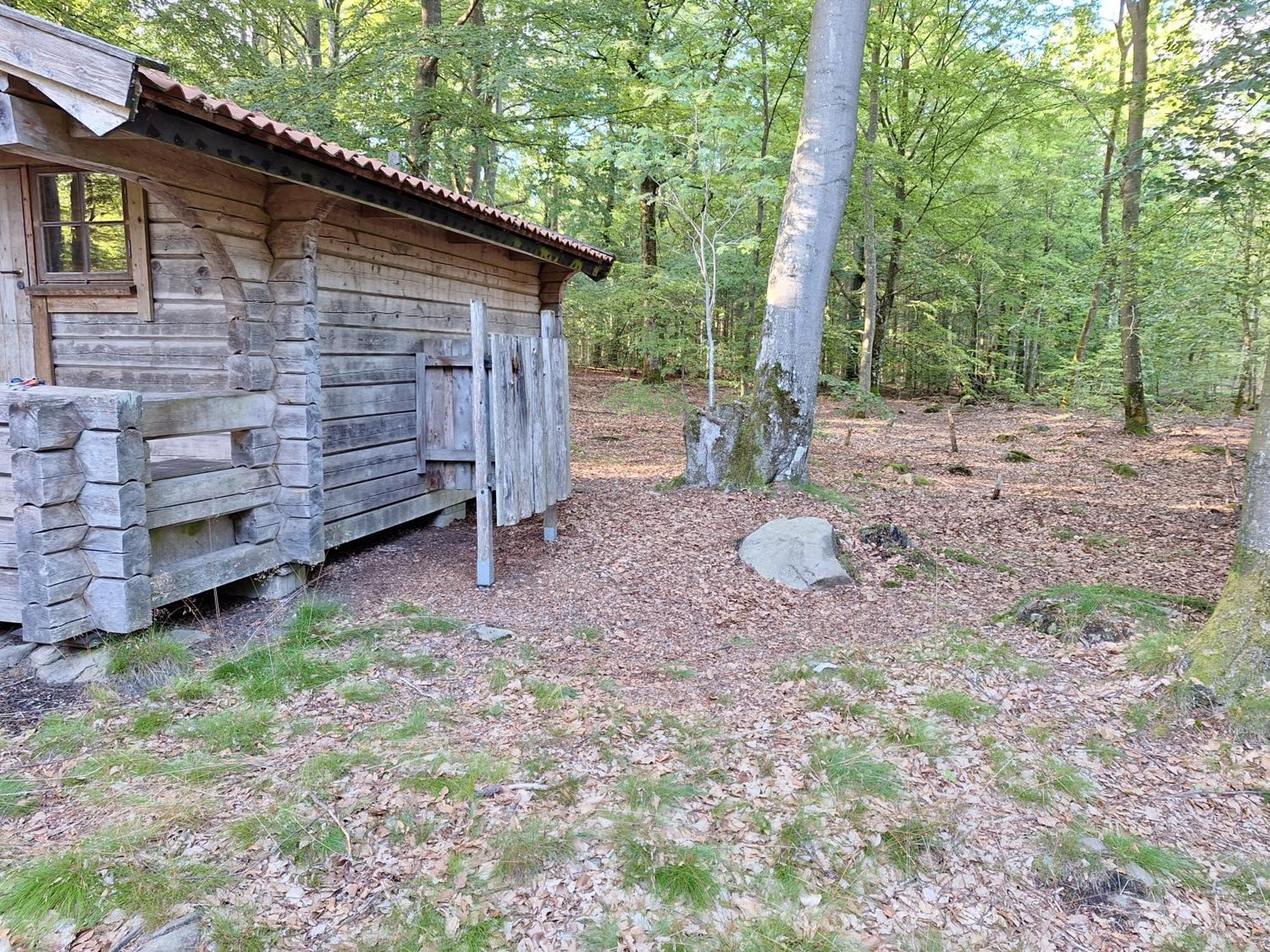 Bjaernhultsgardens Stugor Linderod Exterior foto